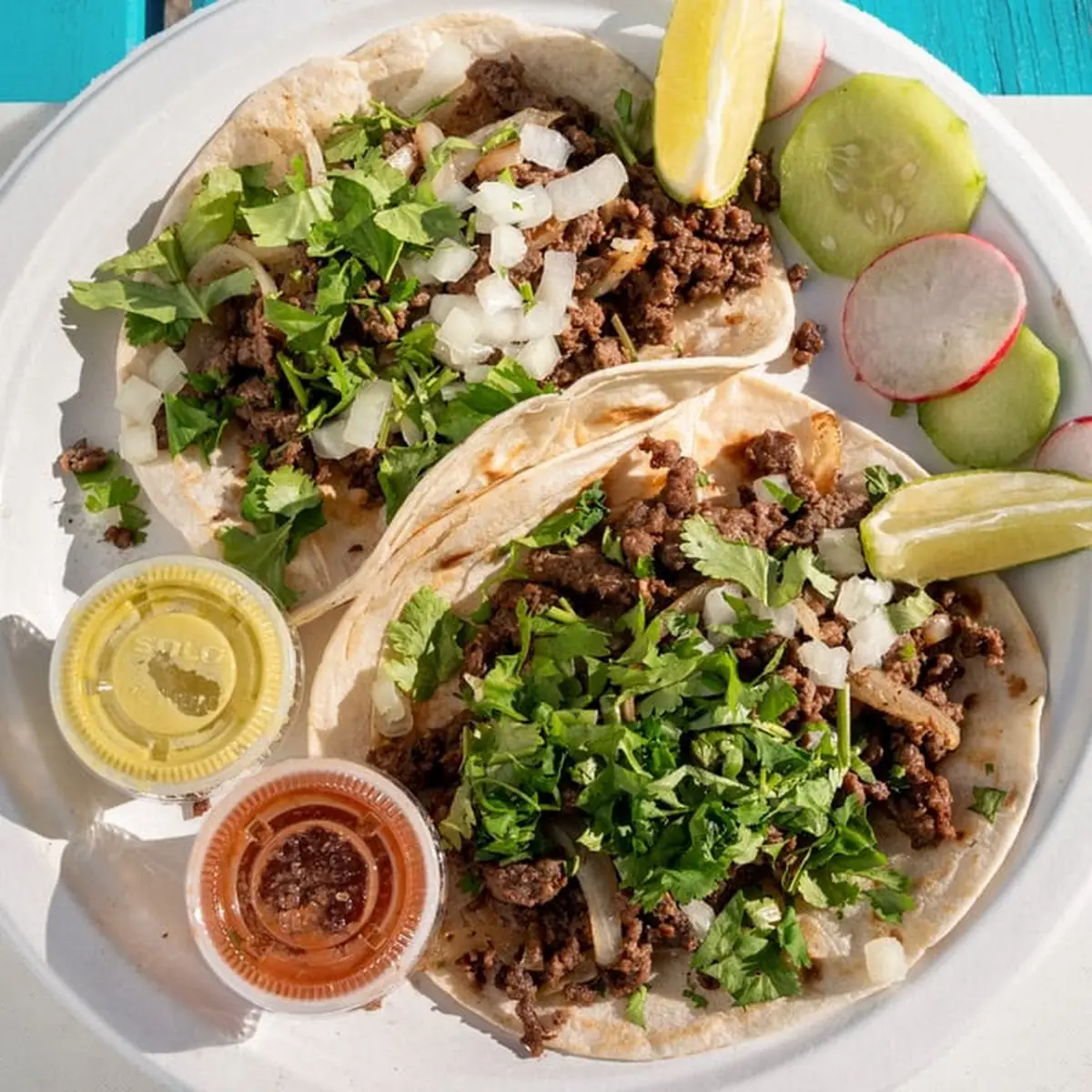 Ground Beef Taco