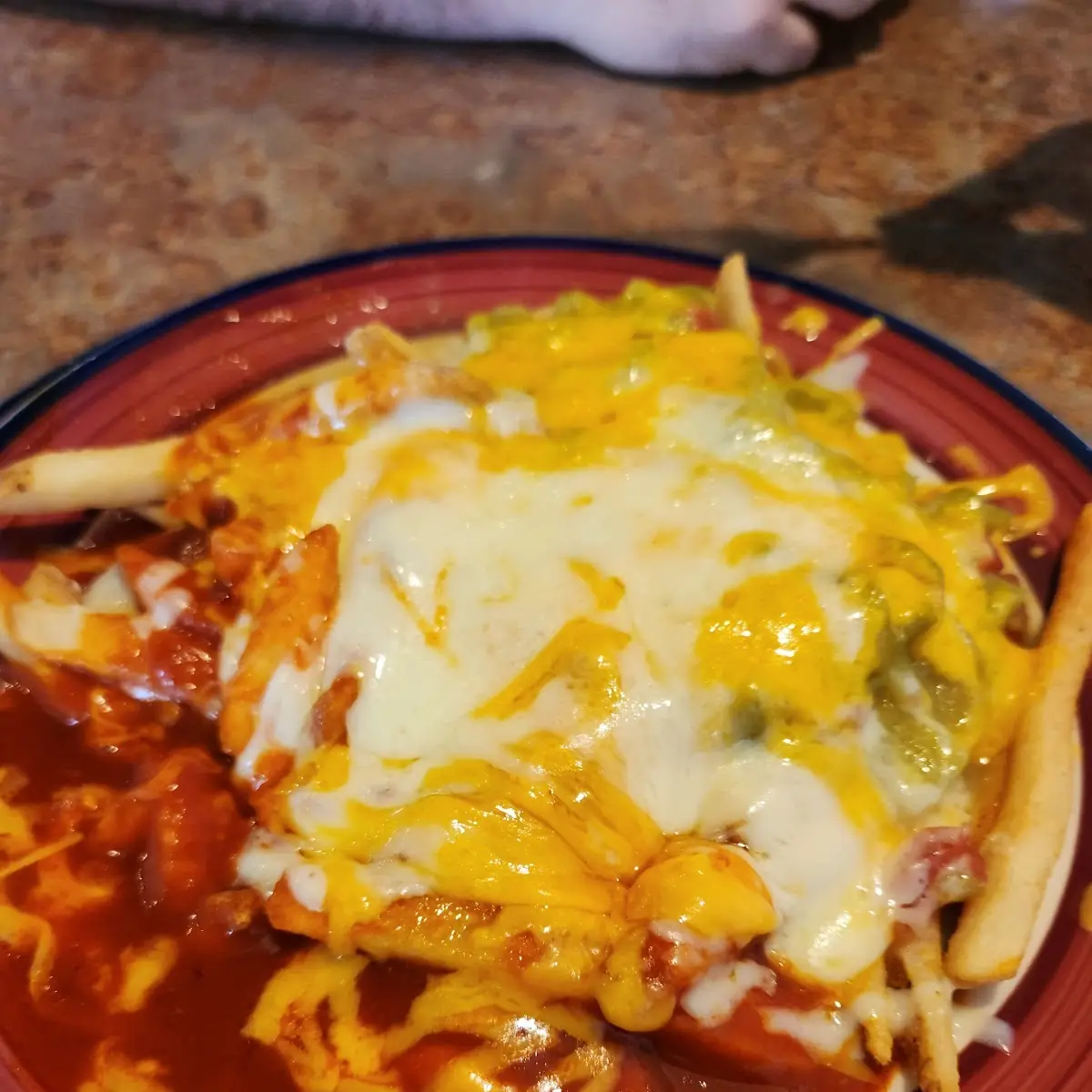 Chili Cheese