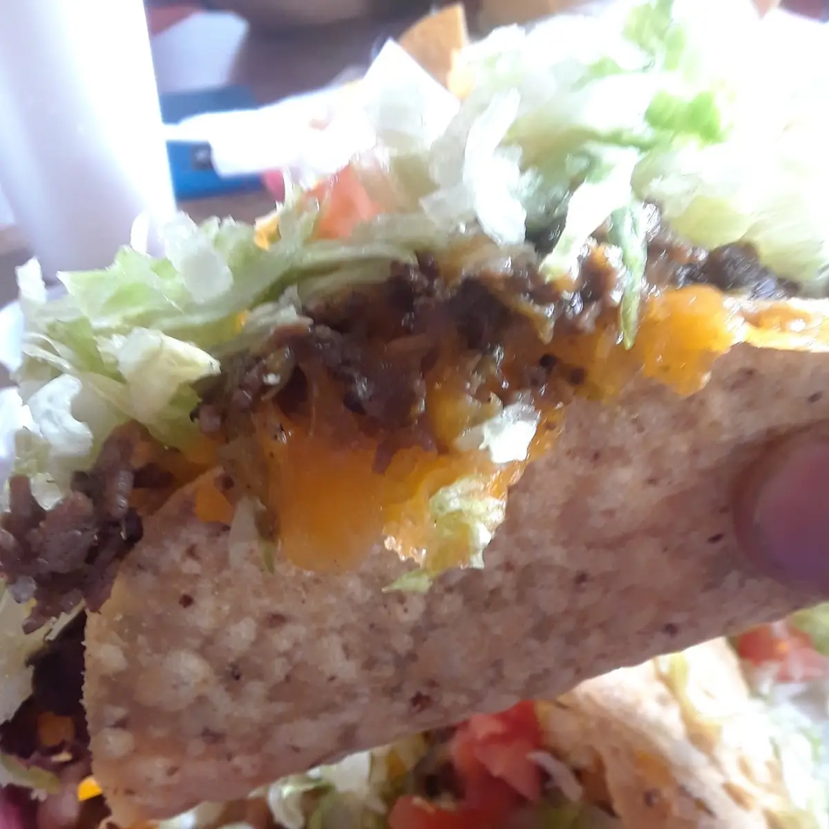 Roast Beef Tacos