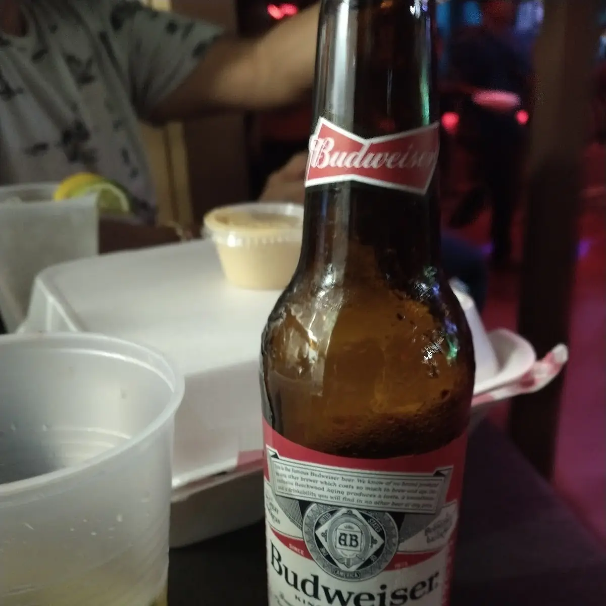 Budweiser - Bud Light