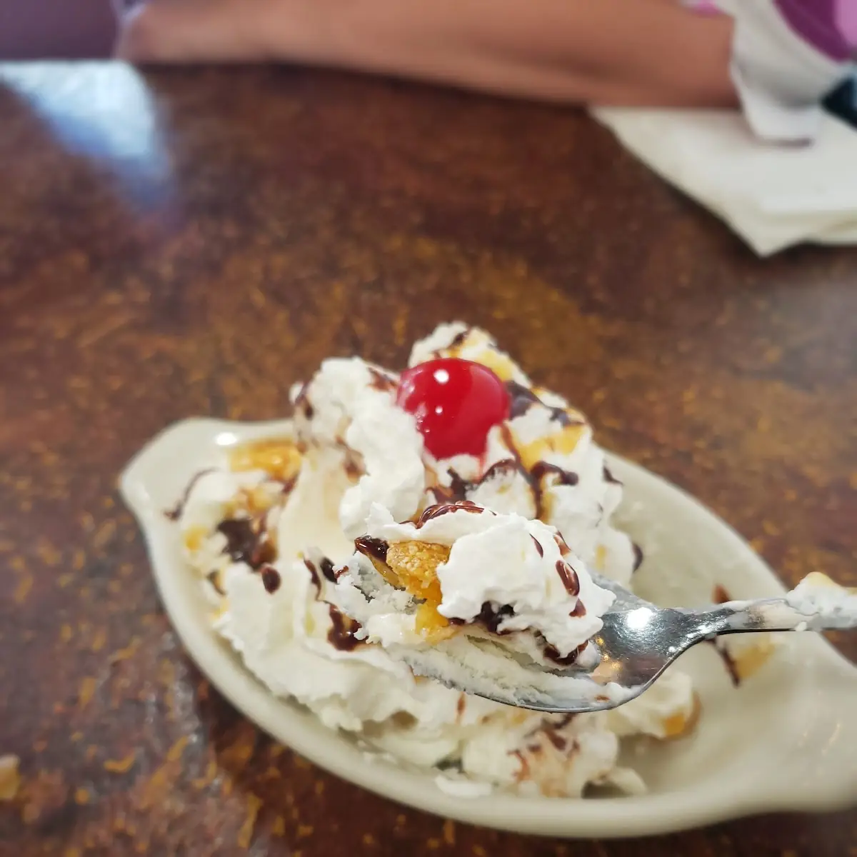 Fried Ice Cream