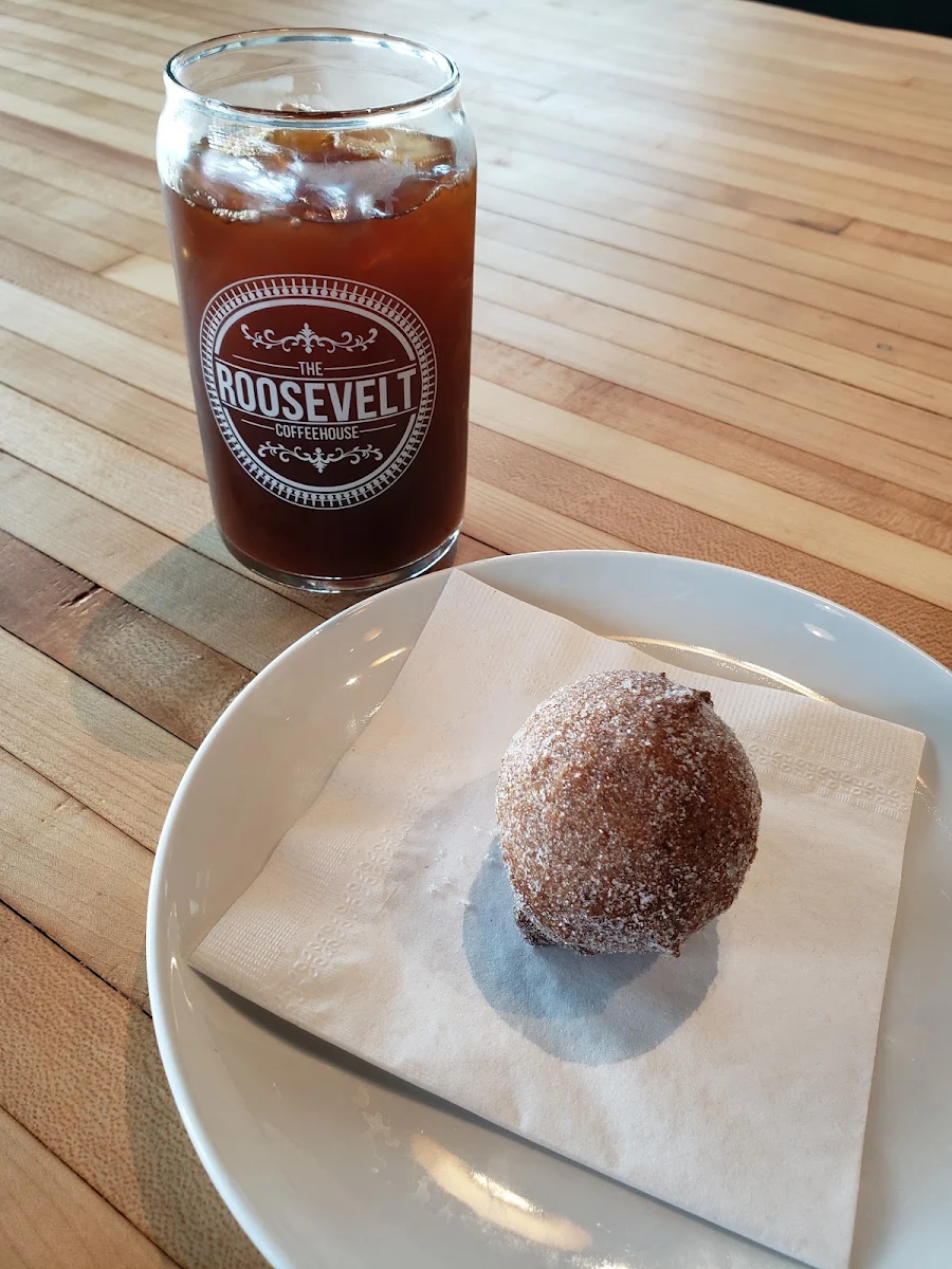 Iced Americano