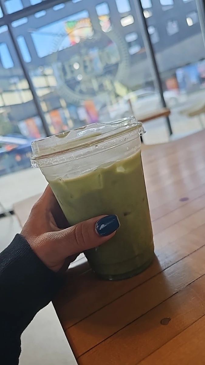 Matcha Latte