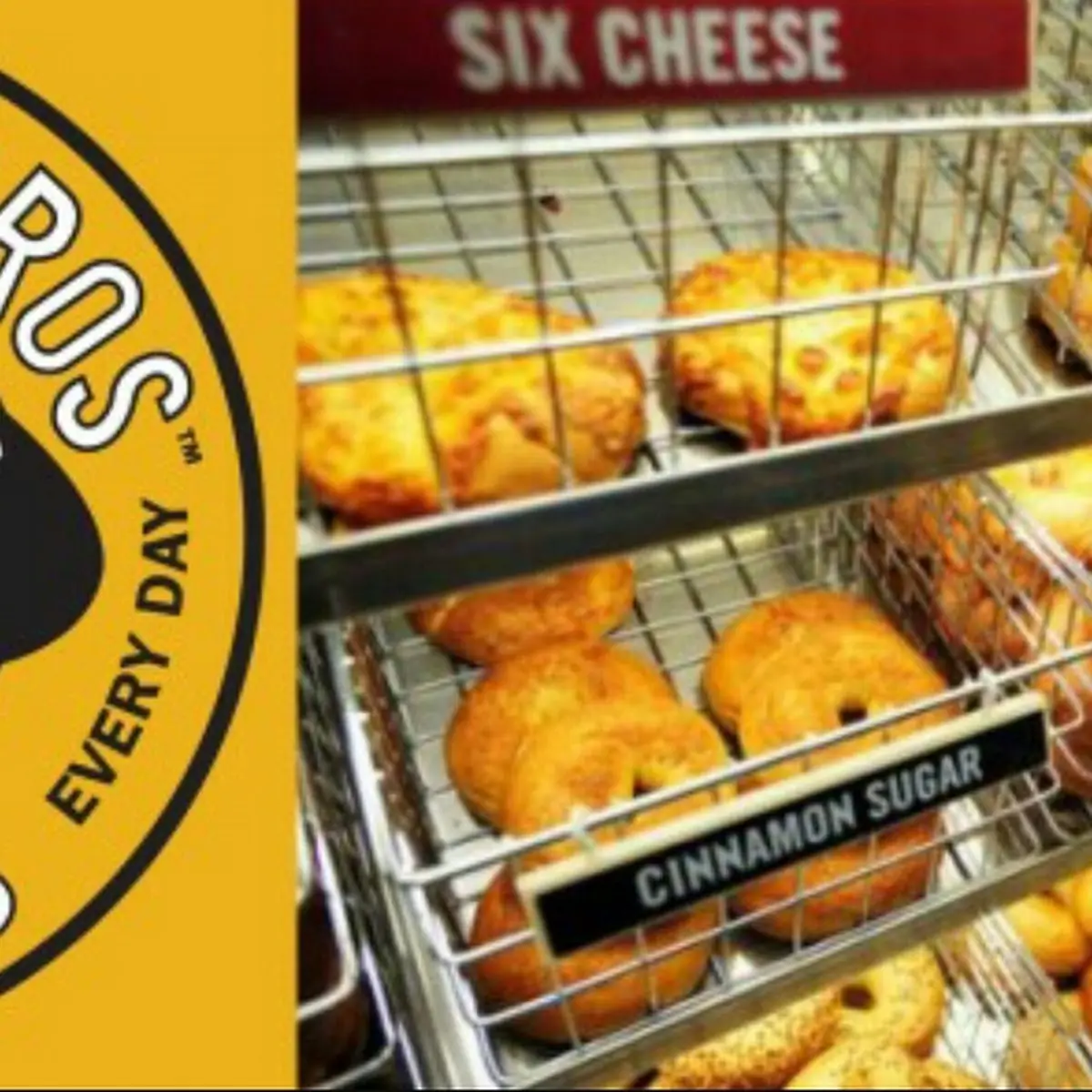 Bagels Only