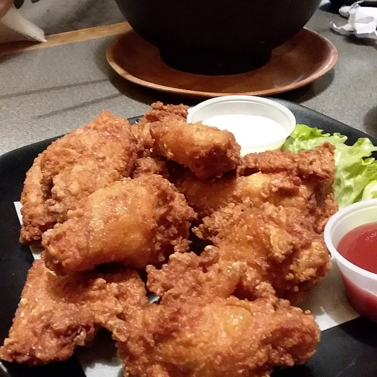 Korean Fried Chicken