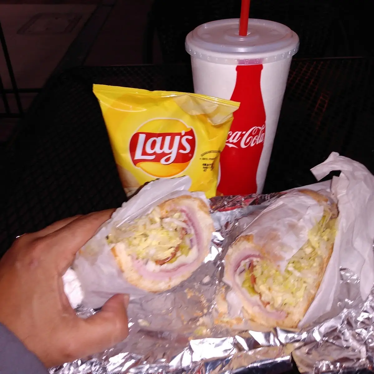 Italian Sub Combo