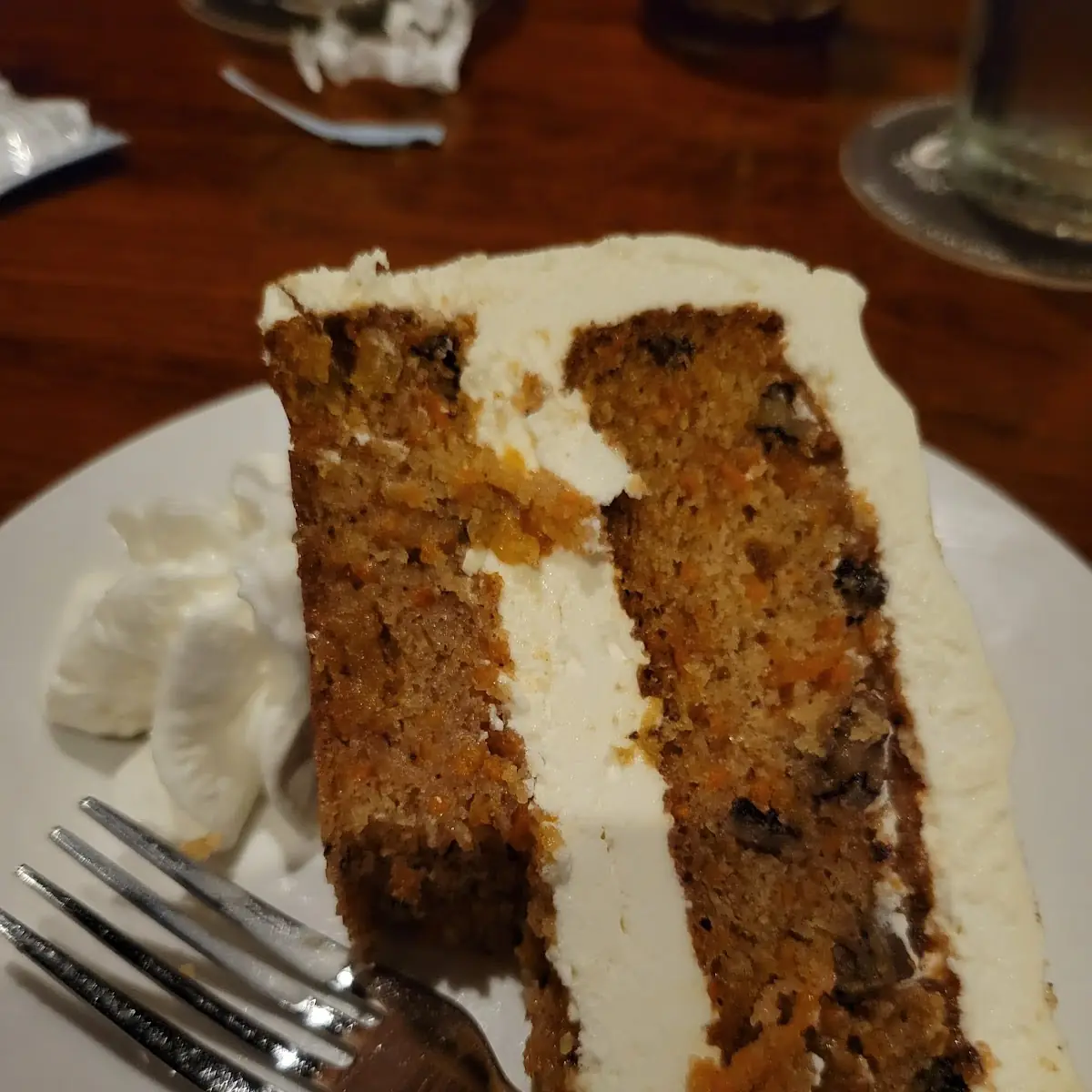 Carrot Cake