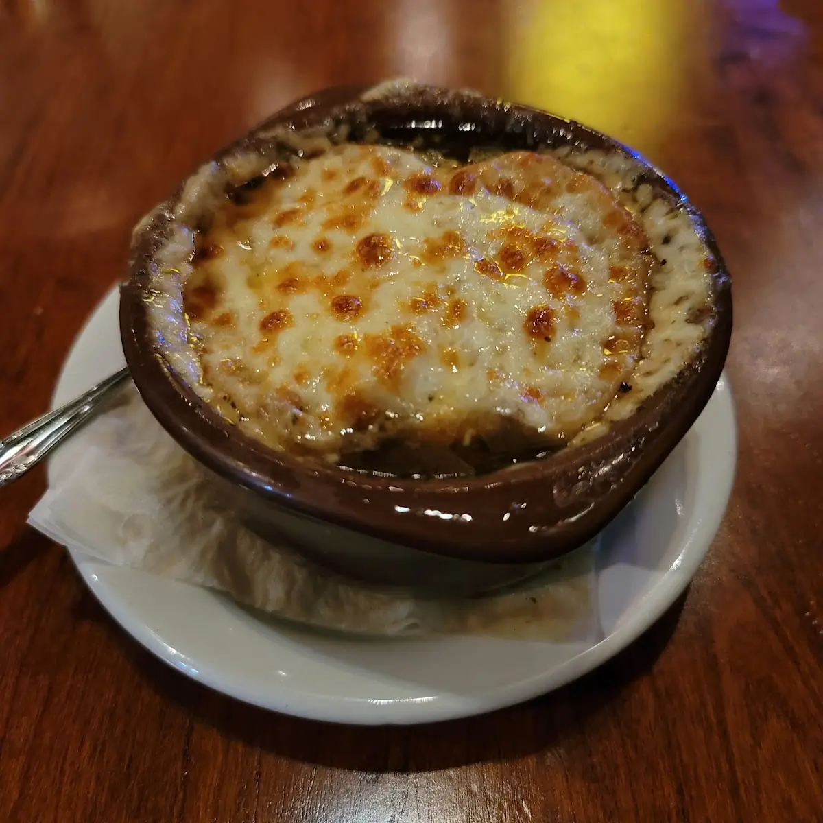 French Onion Soup