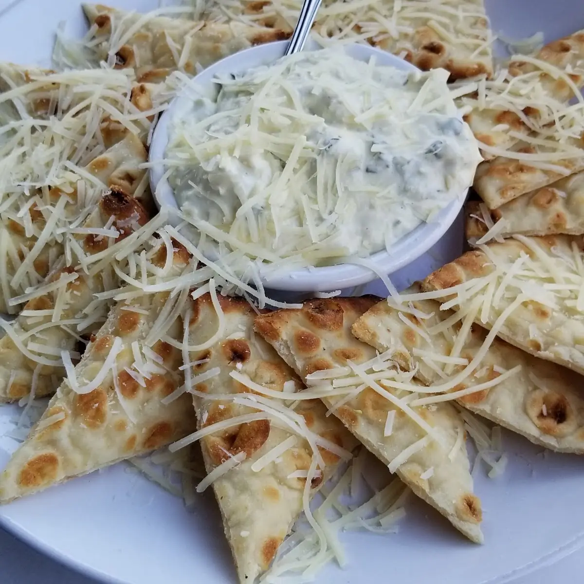 Spinach Artichoke Dip