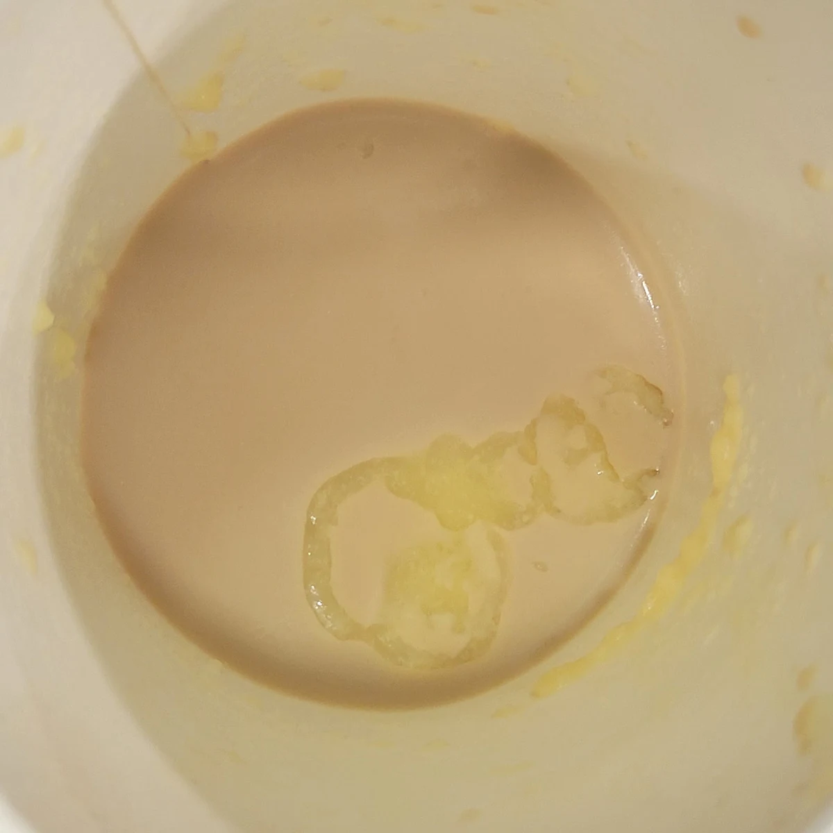 White Mocha Latte