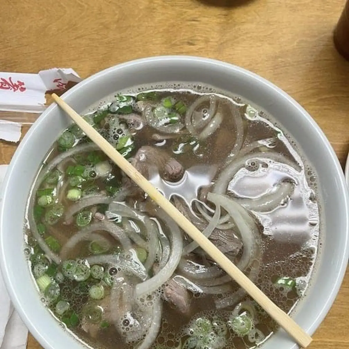 K4. Pho (plain, no meat)