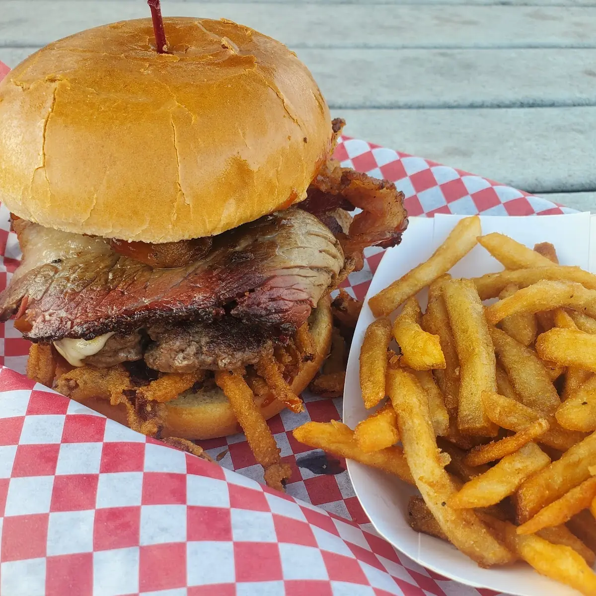Brisket Sandwich