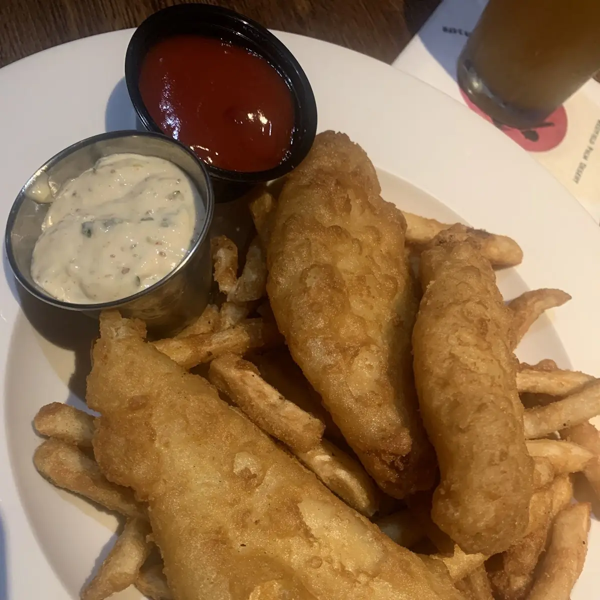 Fish & Chips