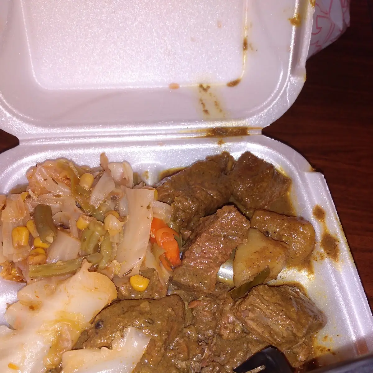 Curry Beef