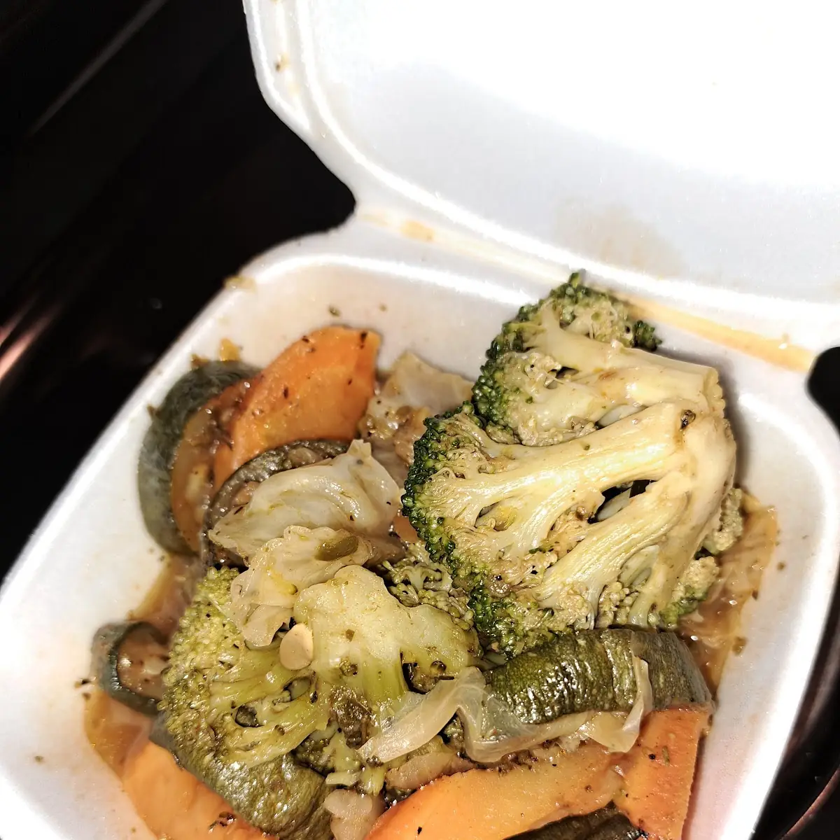 Mixed Vegetables