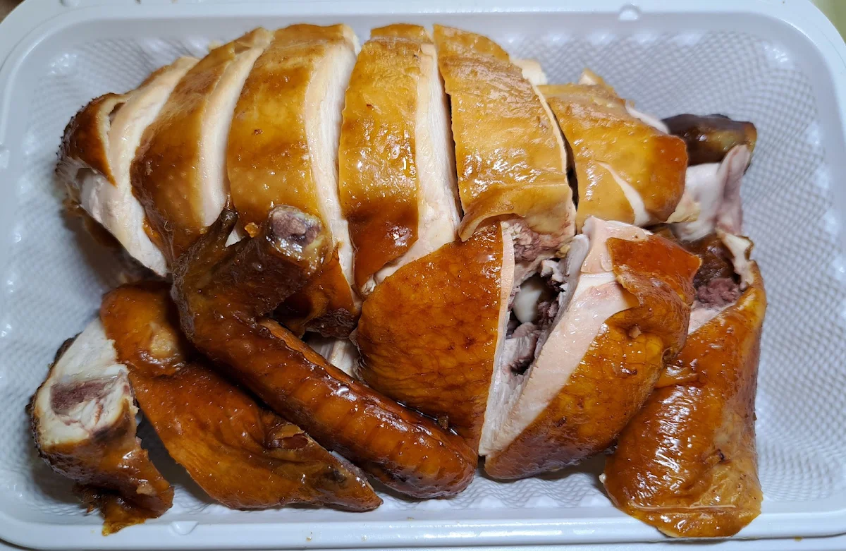 Soy Chicken