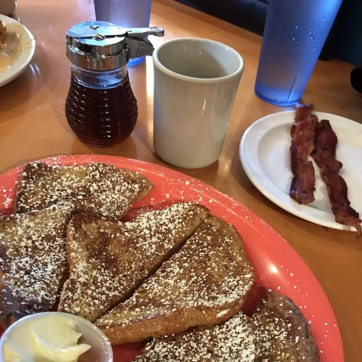 French Toast Breakfast