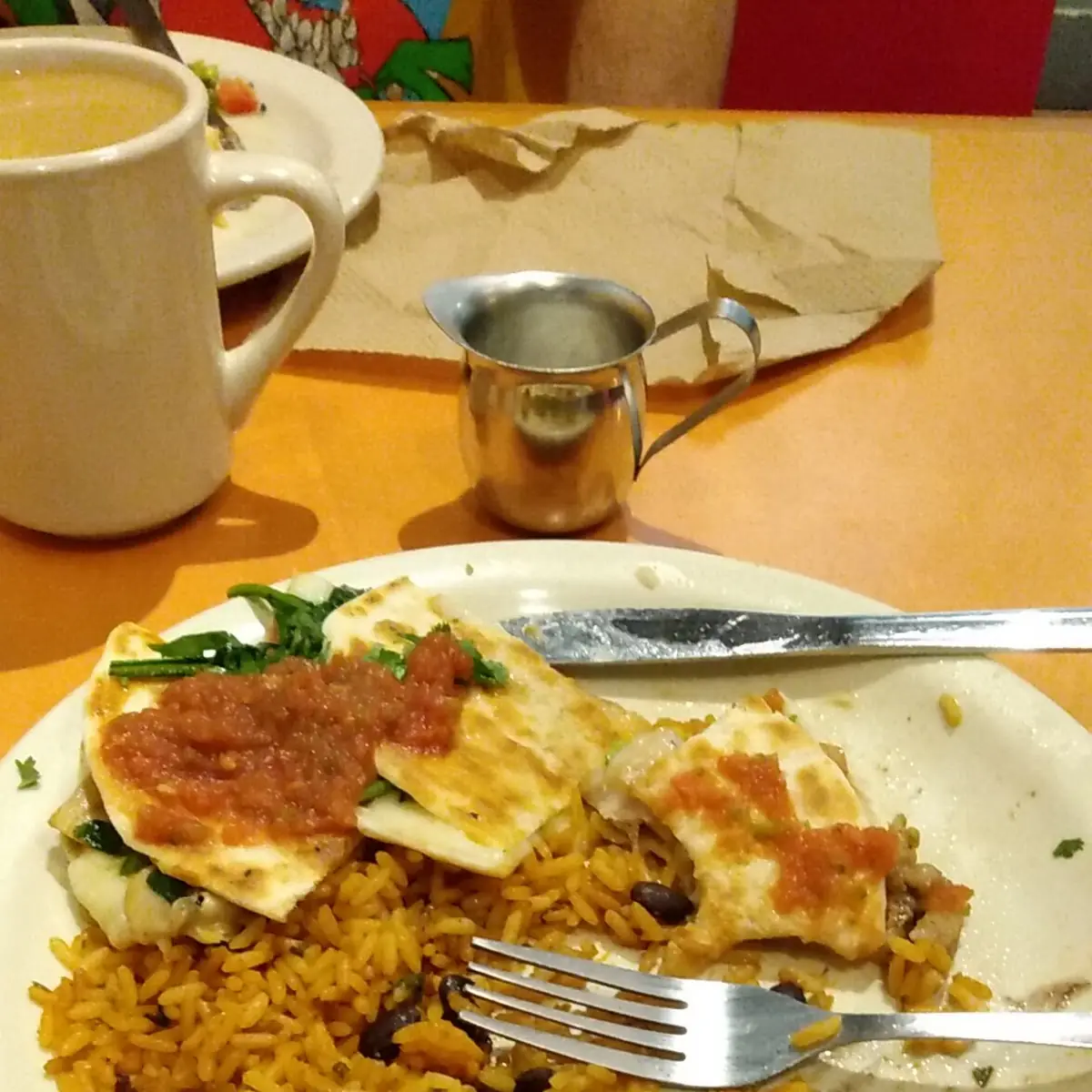 Huevos Rancheros