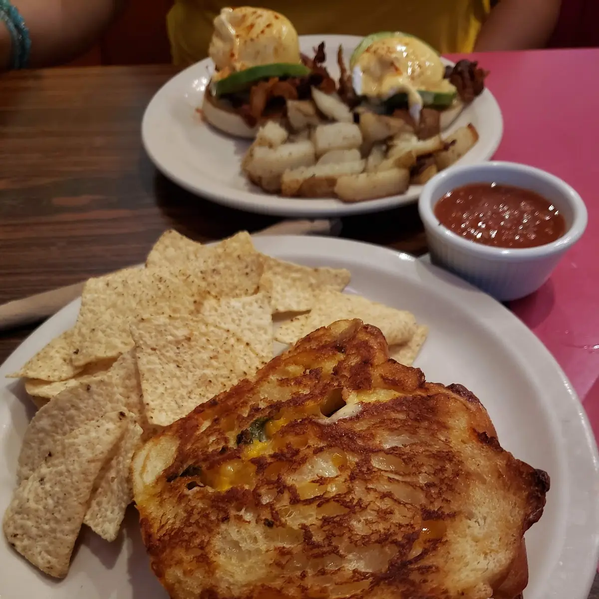 Ultimo Breakfast Sandwich