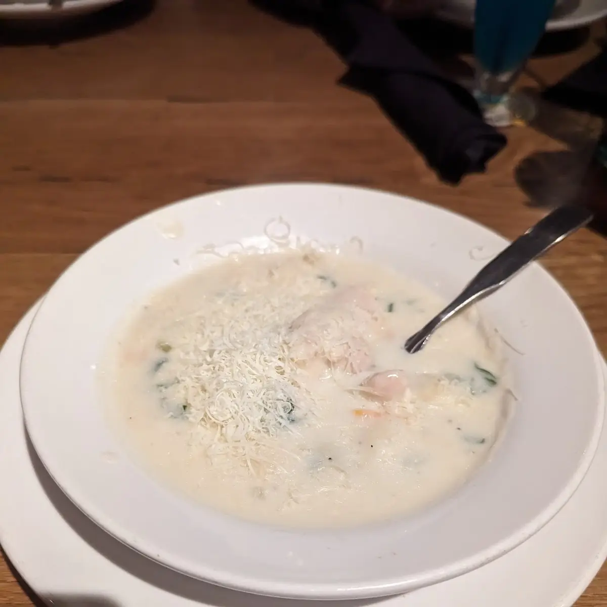 Chicken & Gnocchi