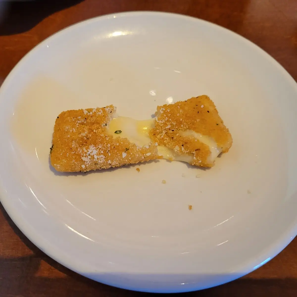 Mozzarella Cheese Sticks