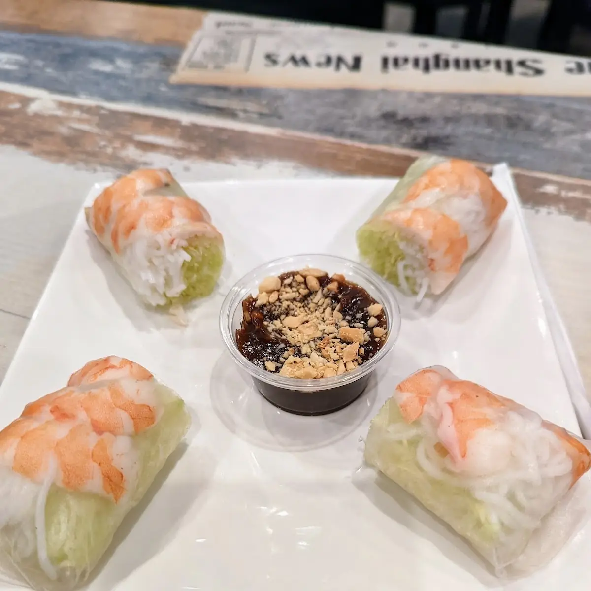 Spring Rolls (2)