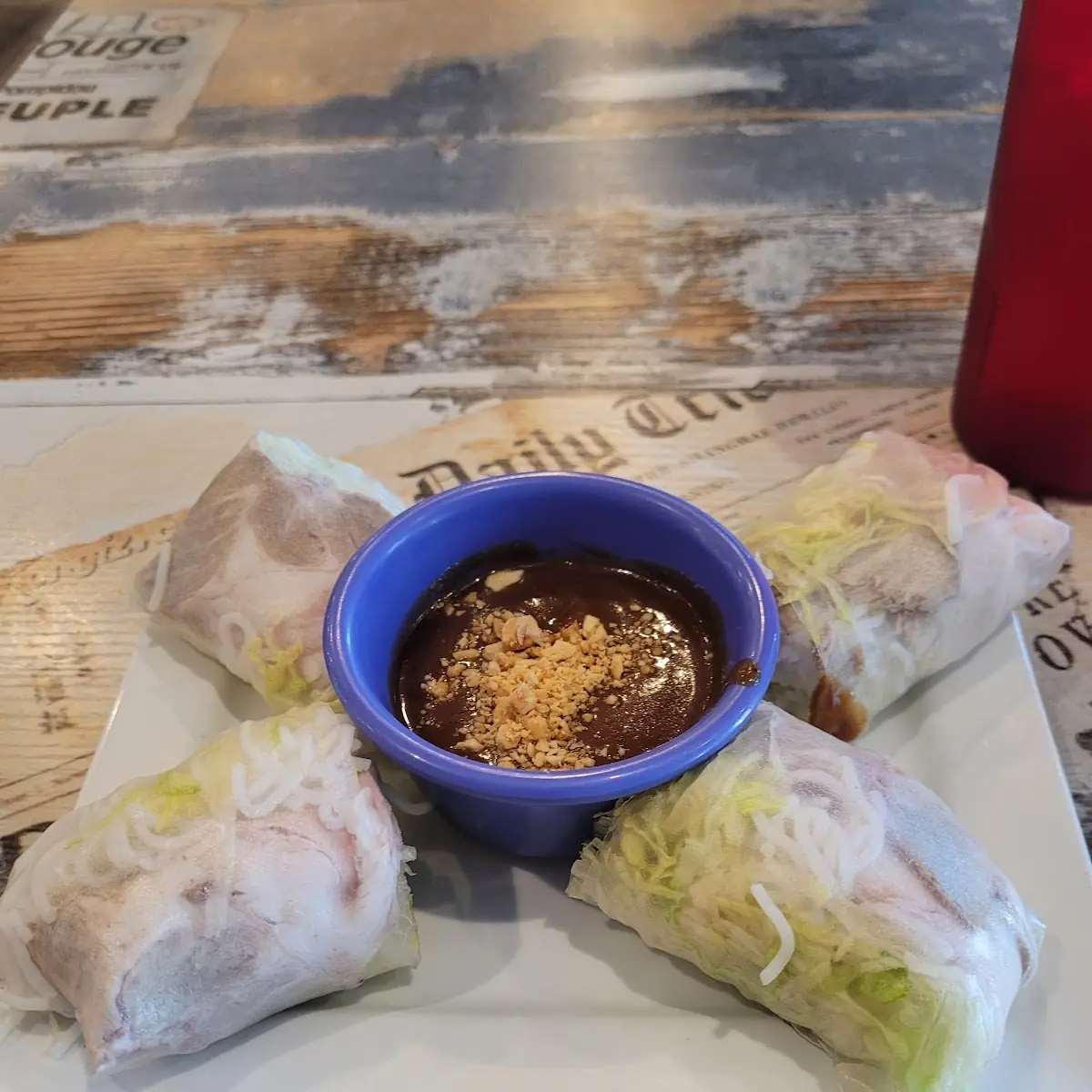 Spring Rolls 2