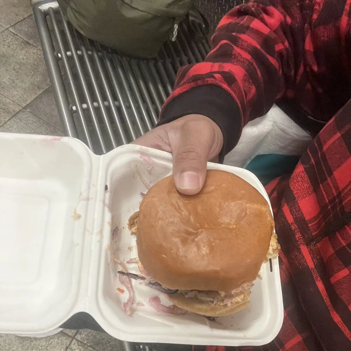 Chicken Burger