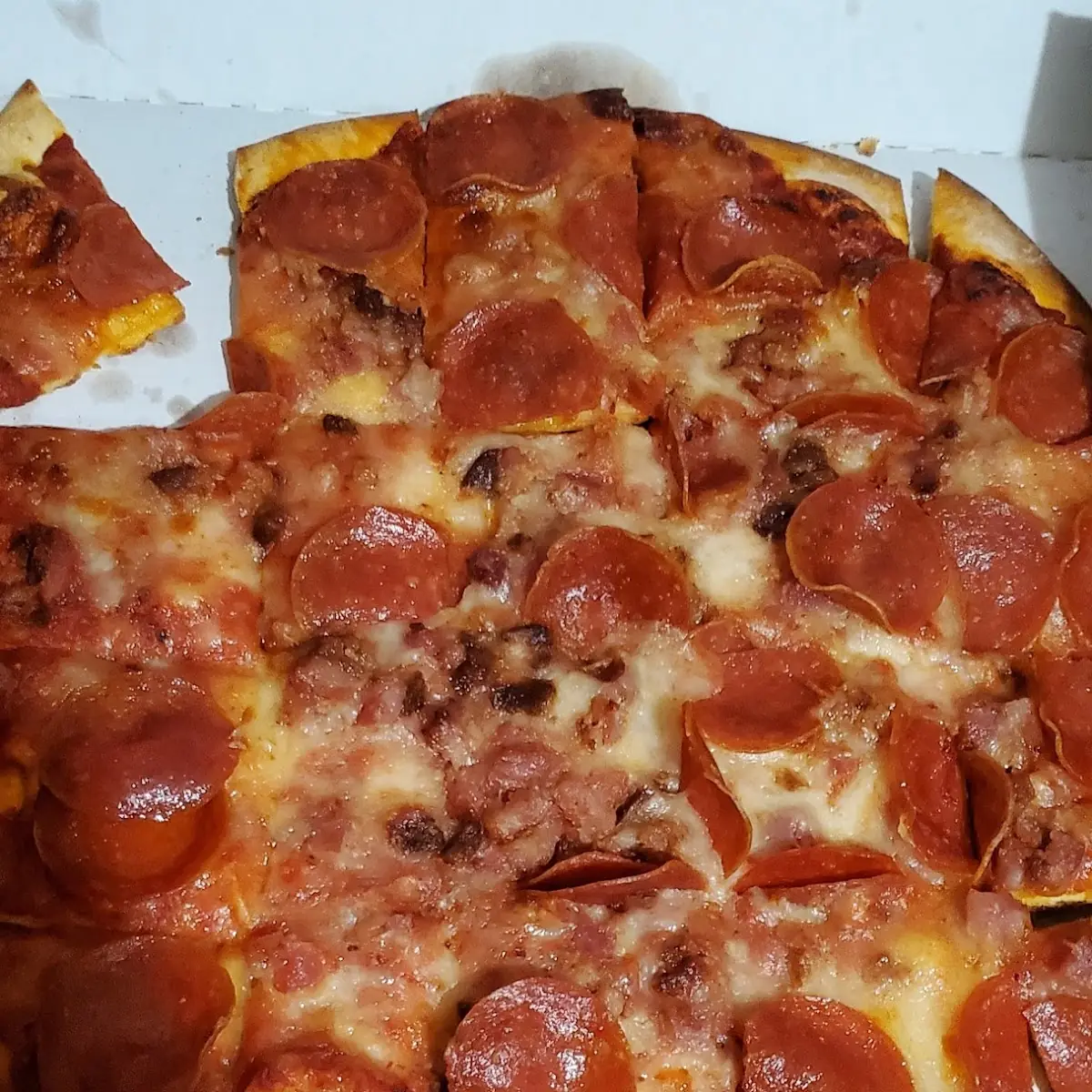 Meat Pizza