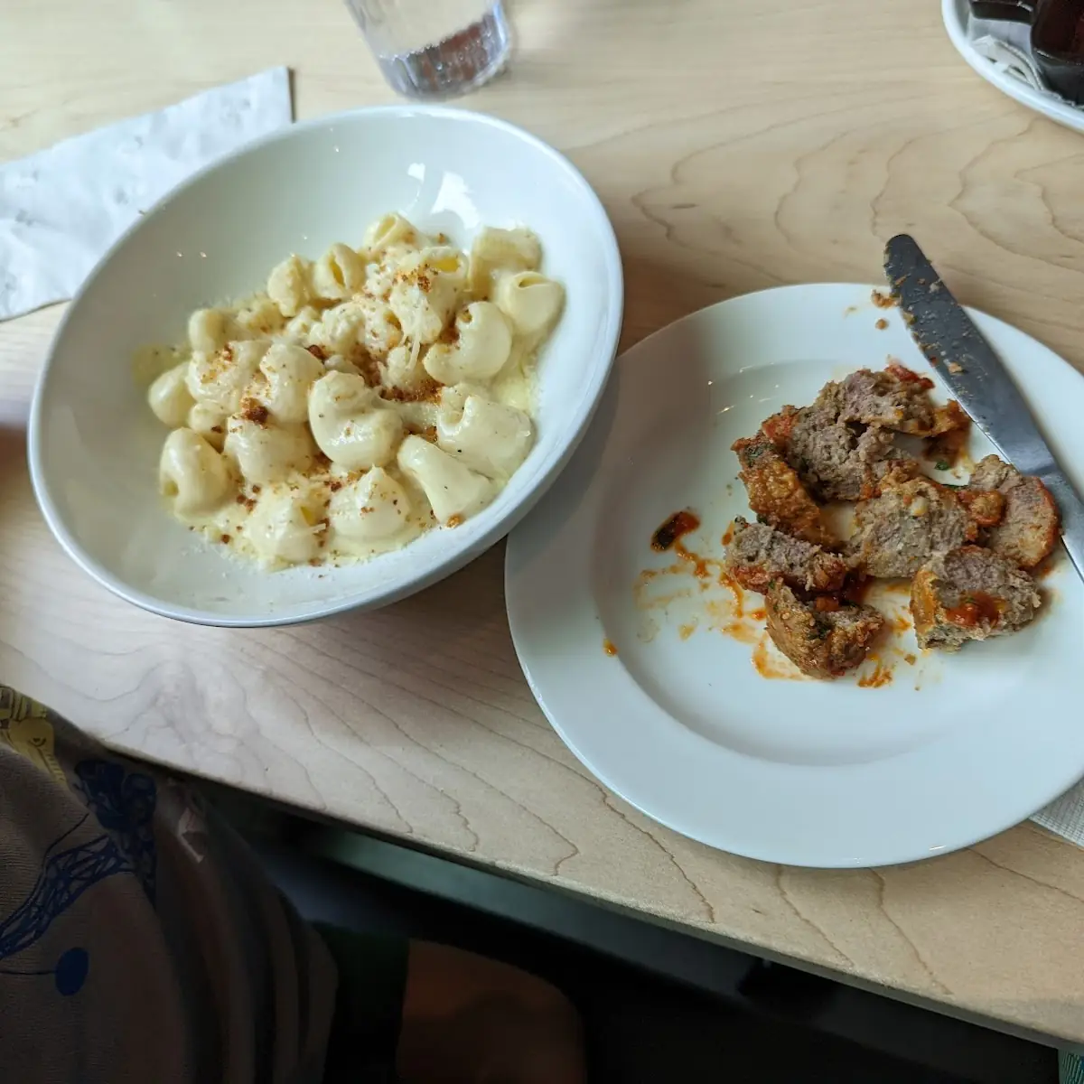Kids Mac and Cheese