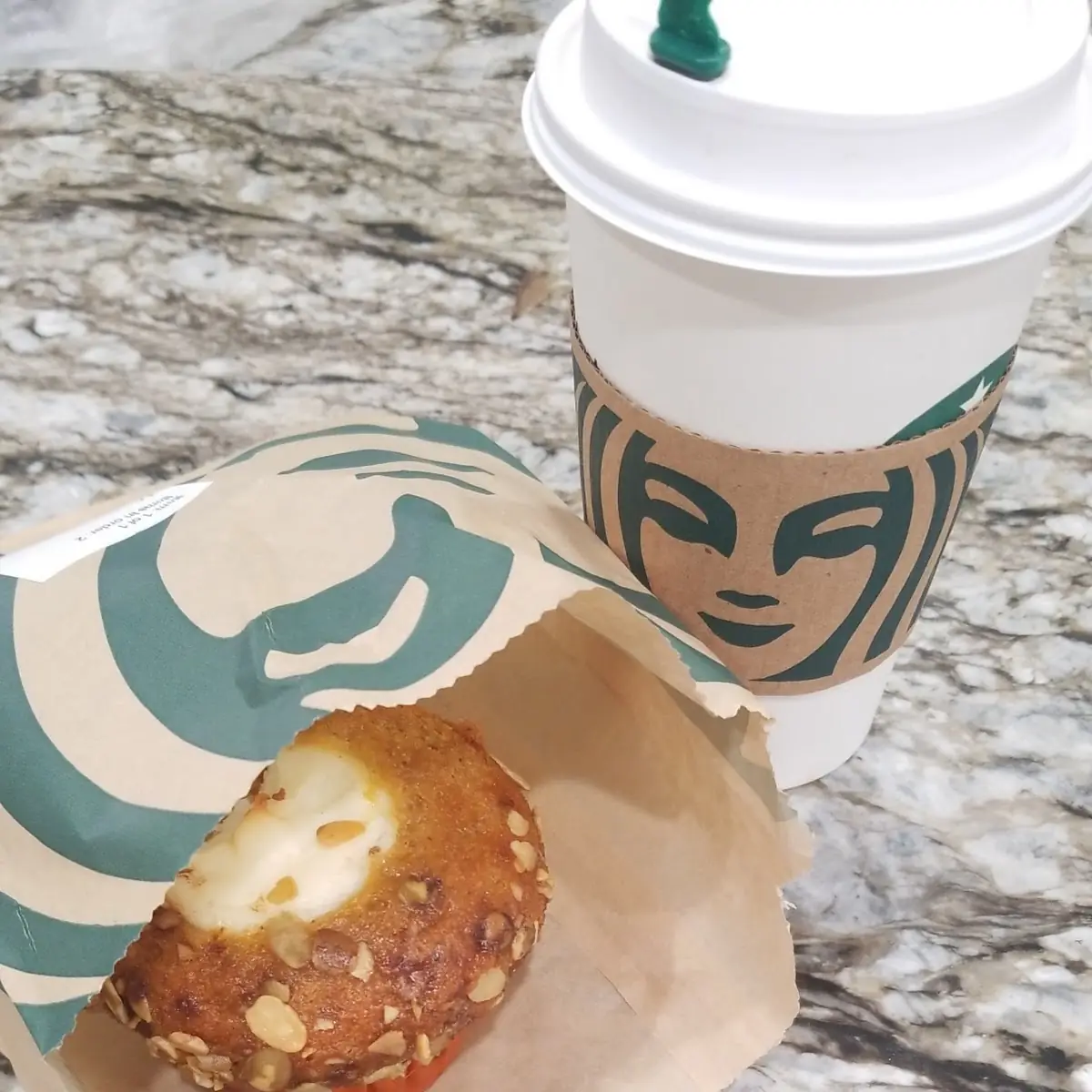 Pumpkin Cream Cheese Muffin