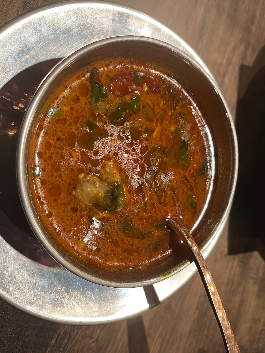 Chicken Rasam
