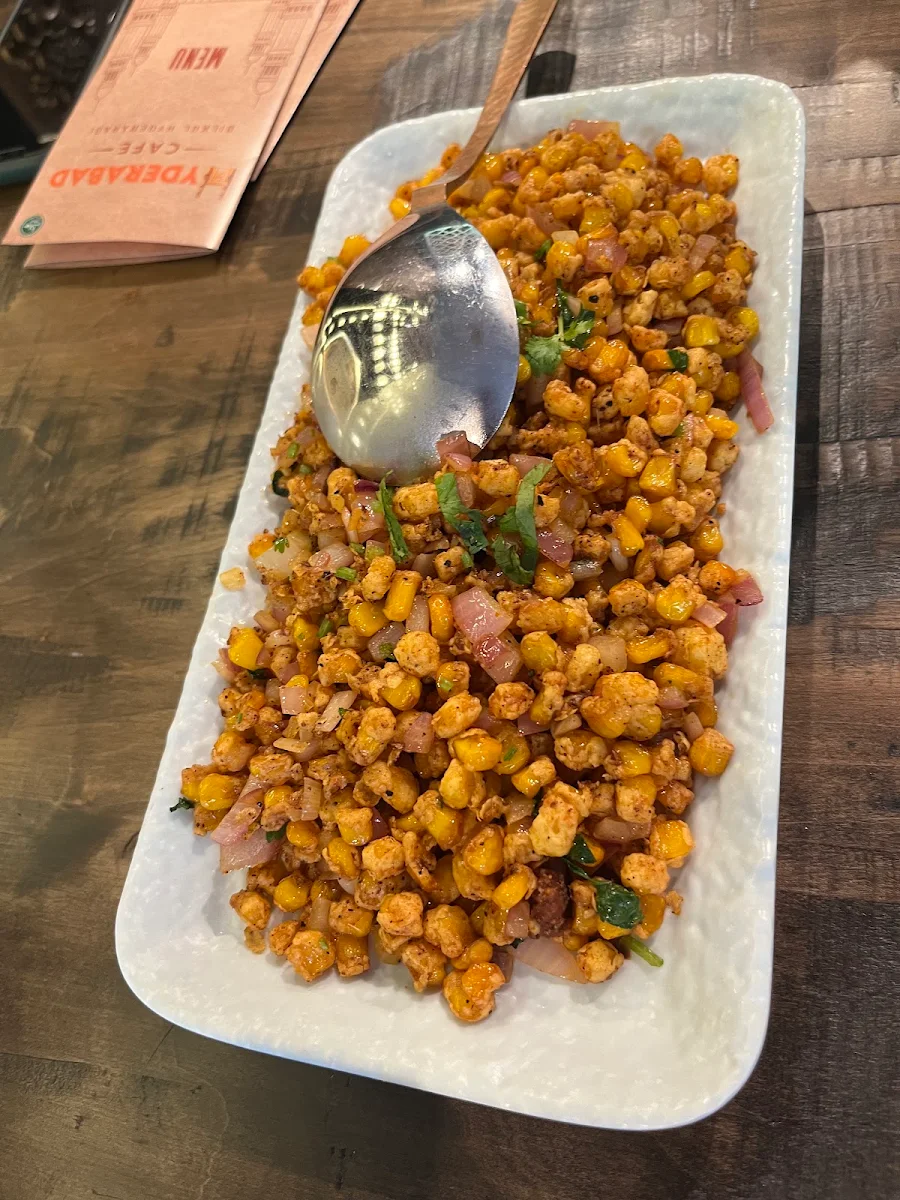 Crispy Corn Dry
