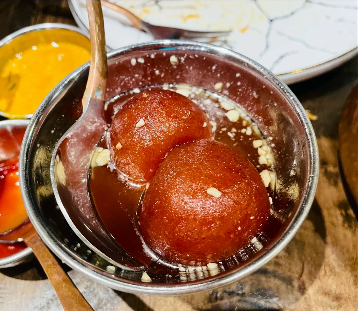 Gulab Jamun