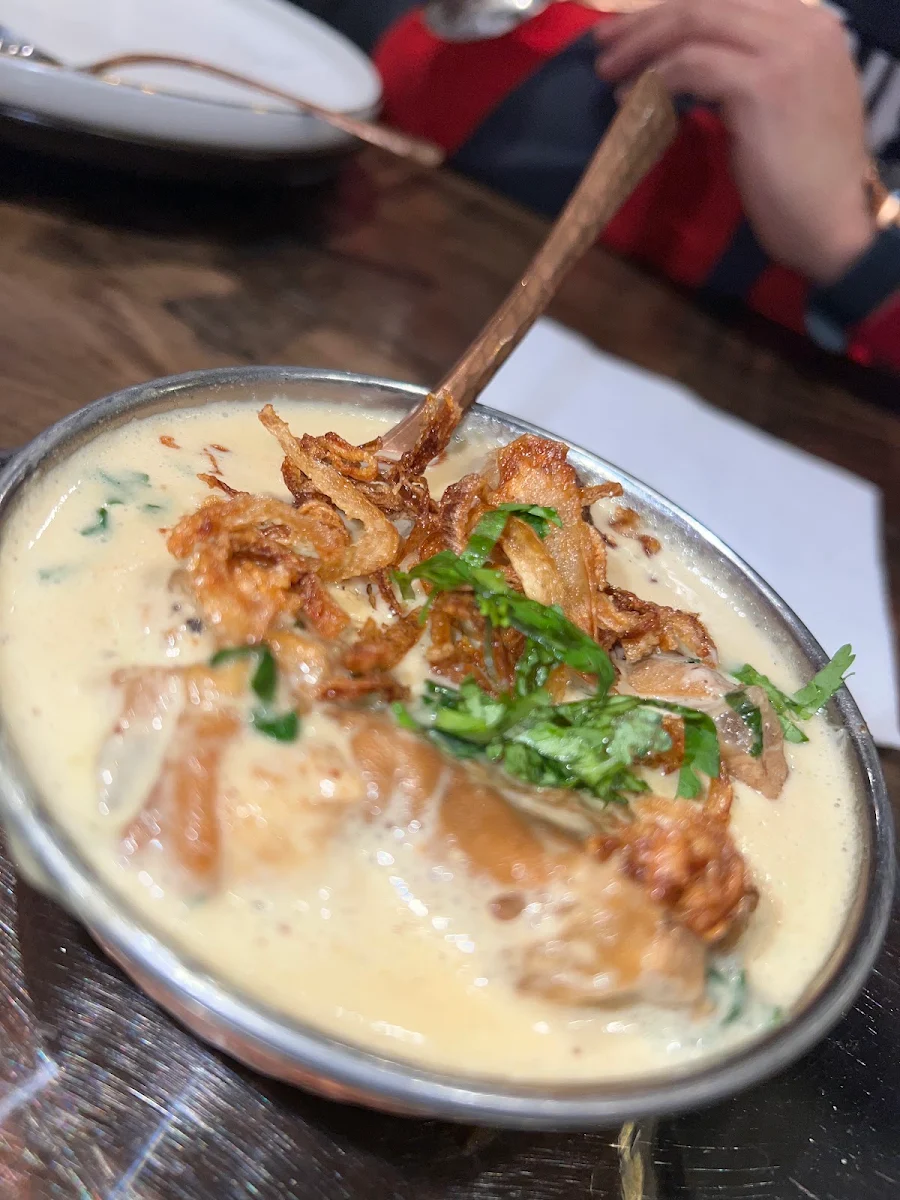 Mutton Malai Paya