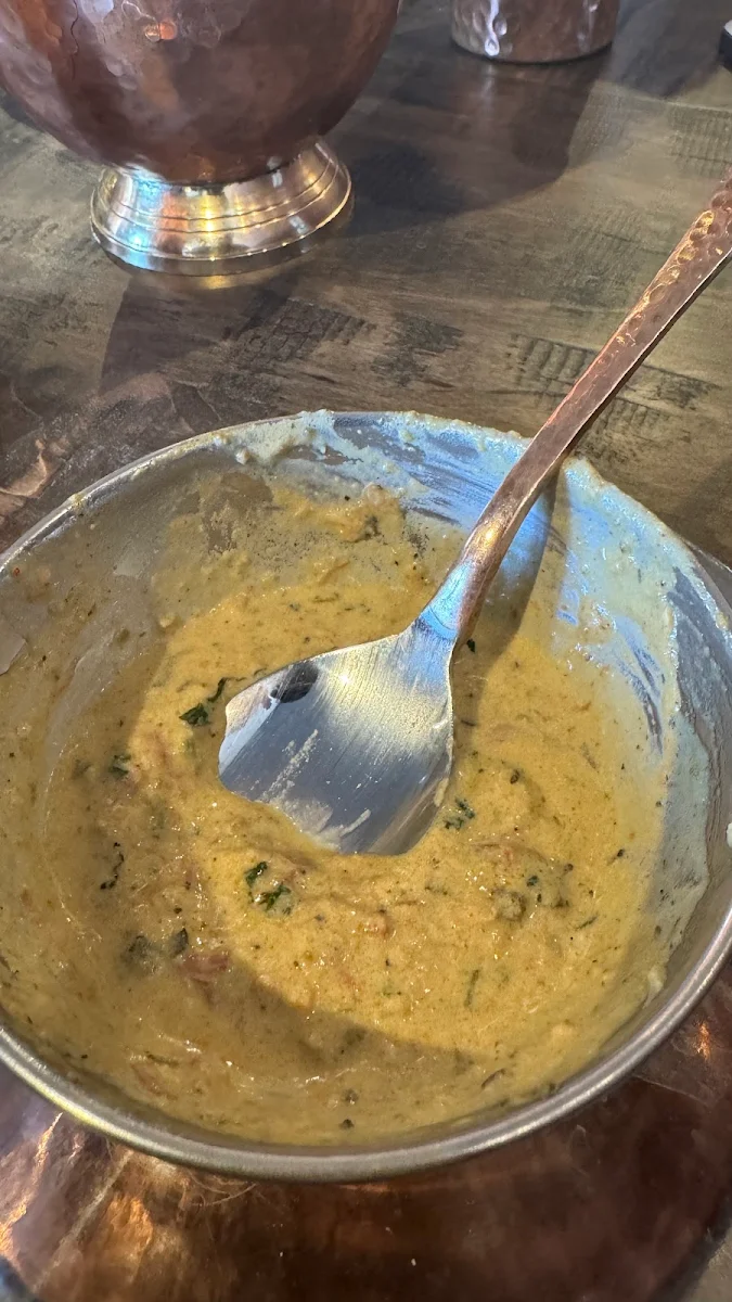 Mutton Murgh
