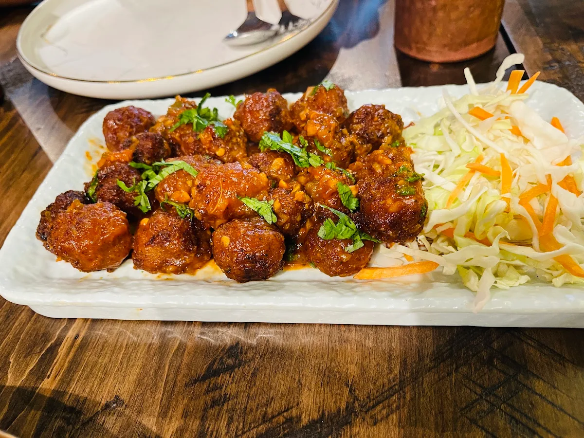 Veg Manchuria
