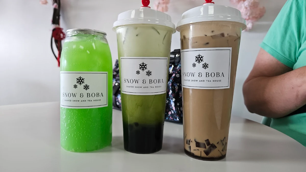 Green Thai Tea