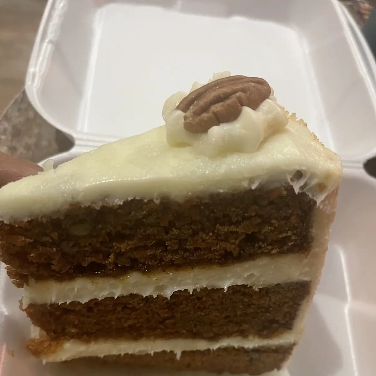 Triple-Layer Carrot Cake
