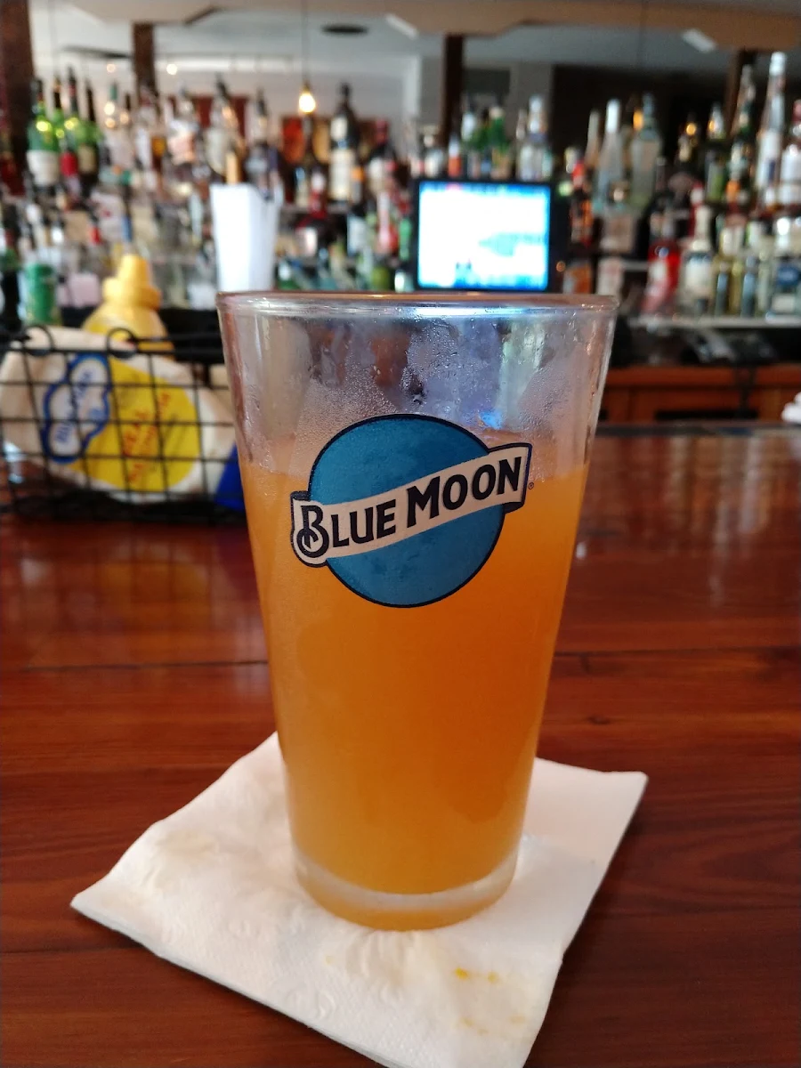 Blue Moon Belgian White