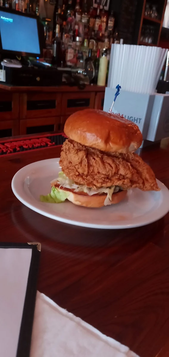 Crispy Chicken Sandwich