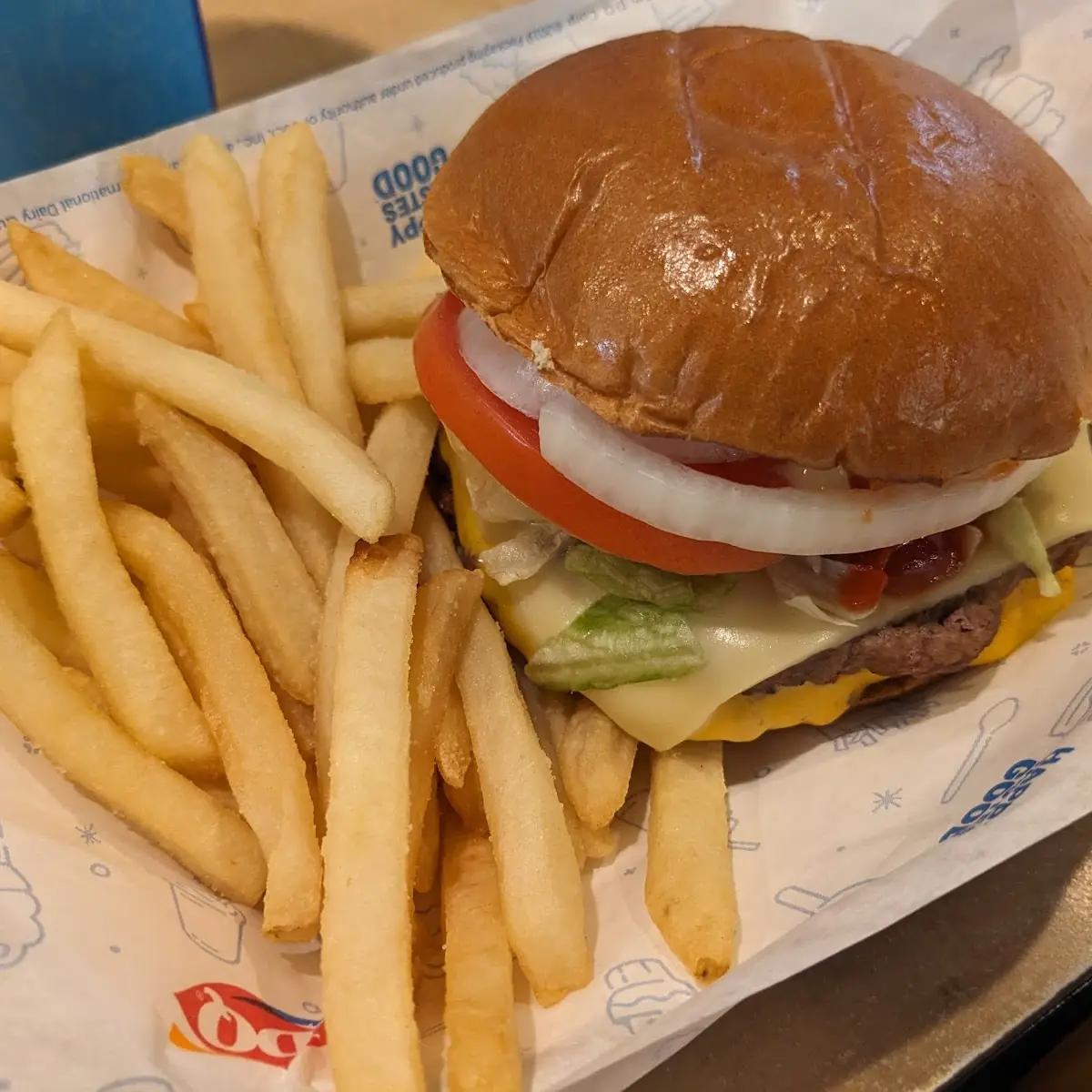 Two Cheese Deluxe