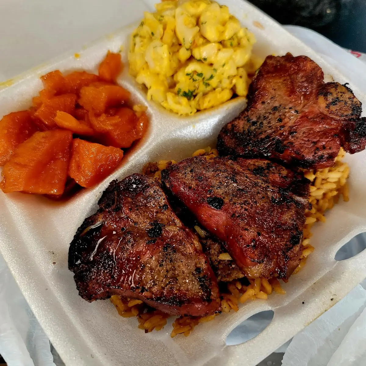 Lamb Chops