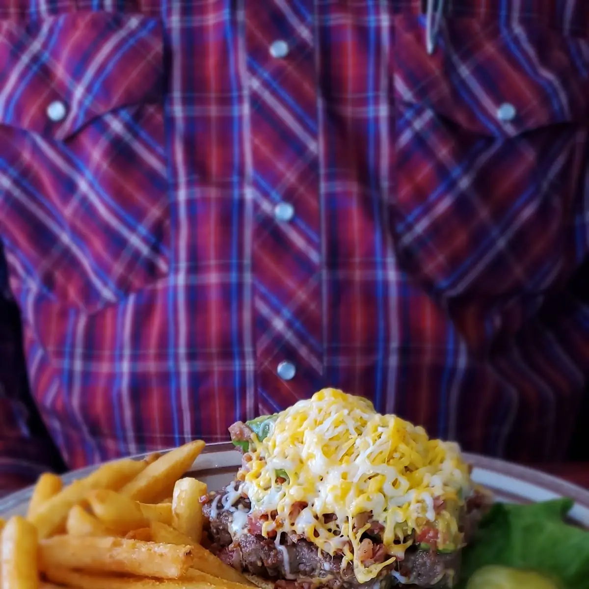Bac Burger