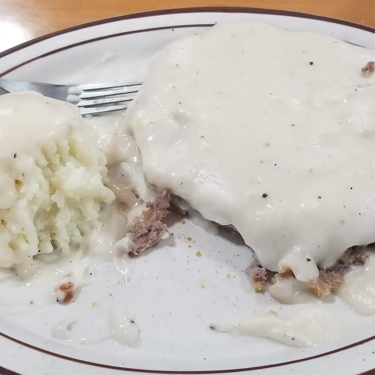 Chicken Fried Steak