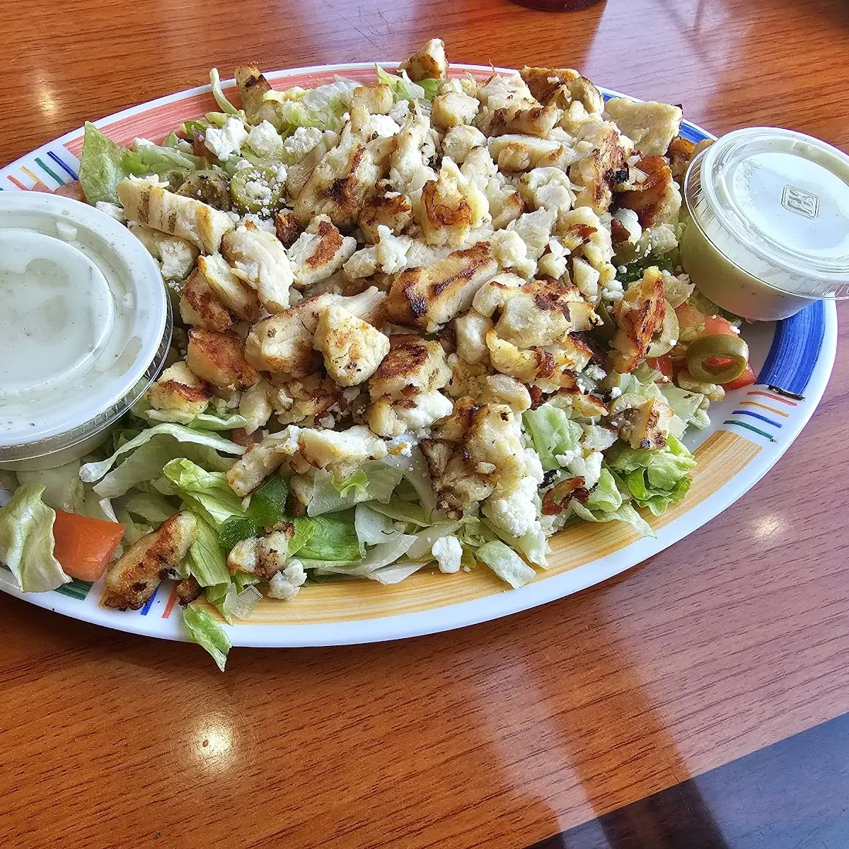 Chicken Salad