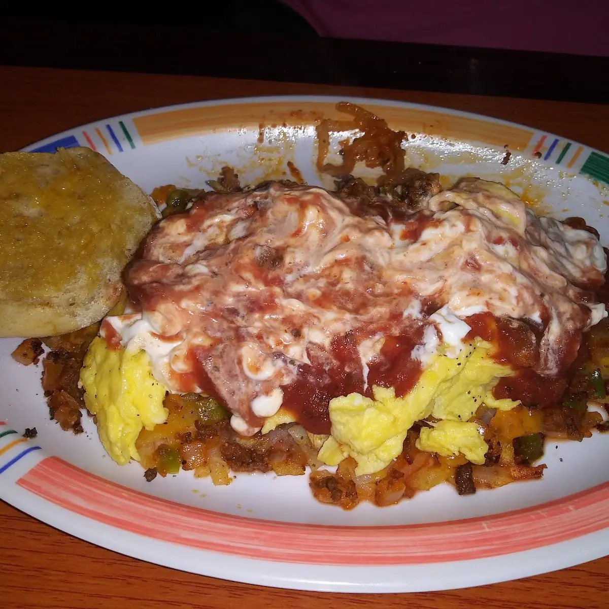 Meat Lovers Skillet