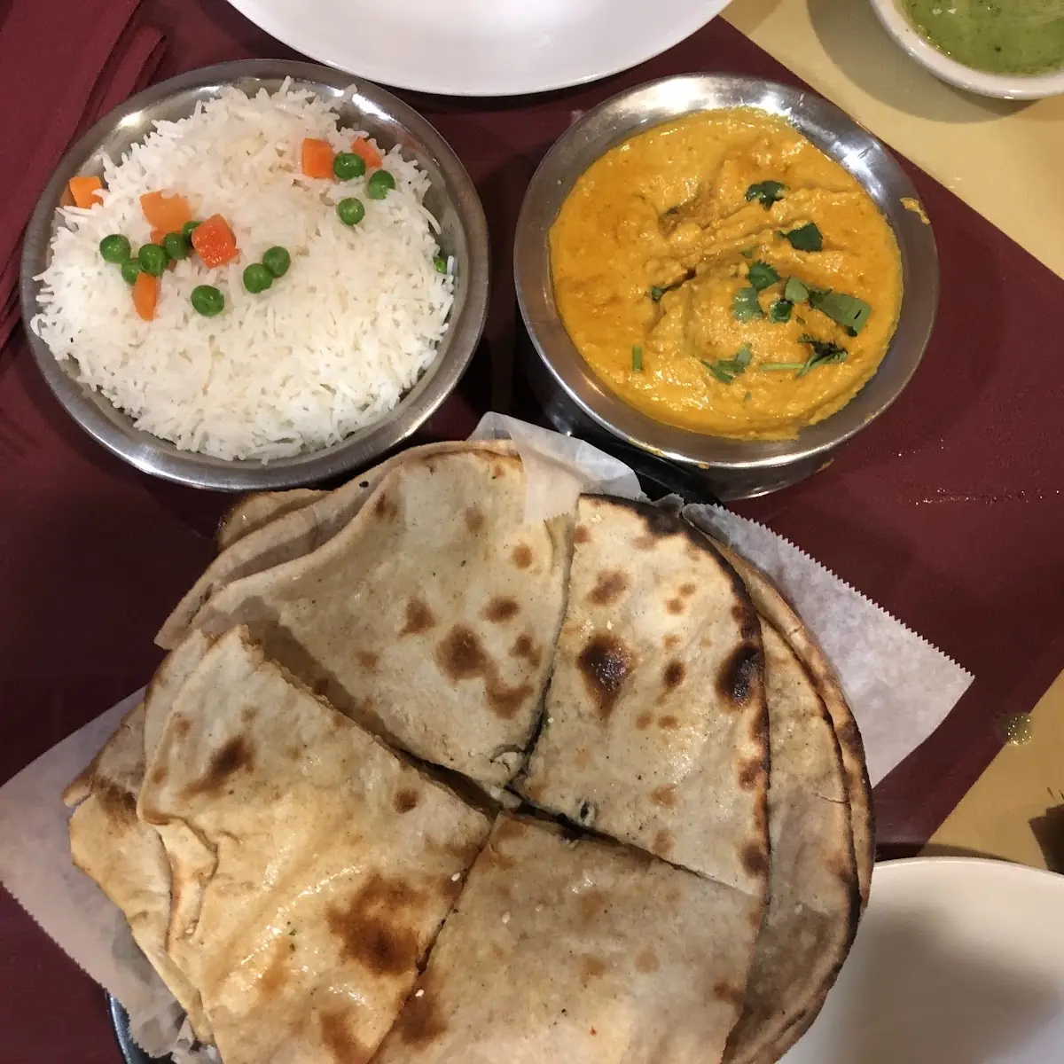 Lamb Biryani