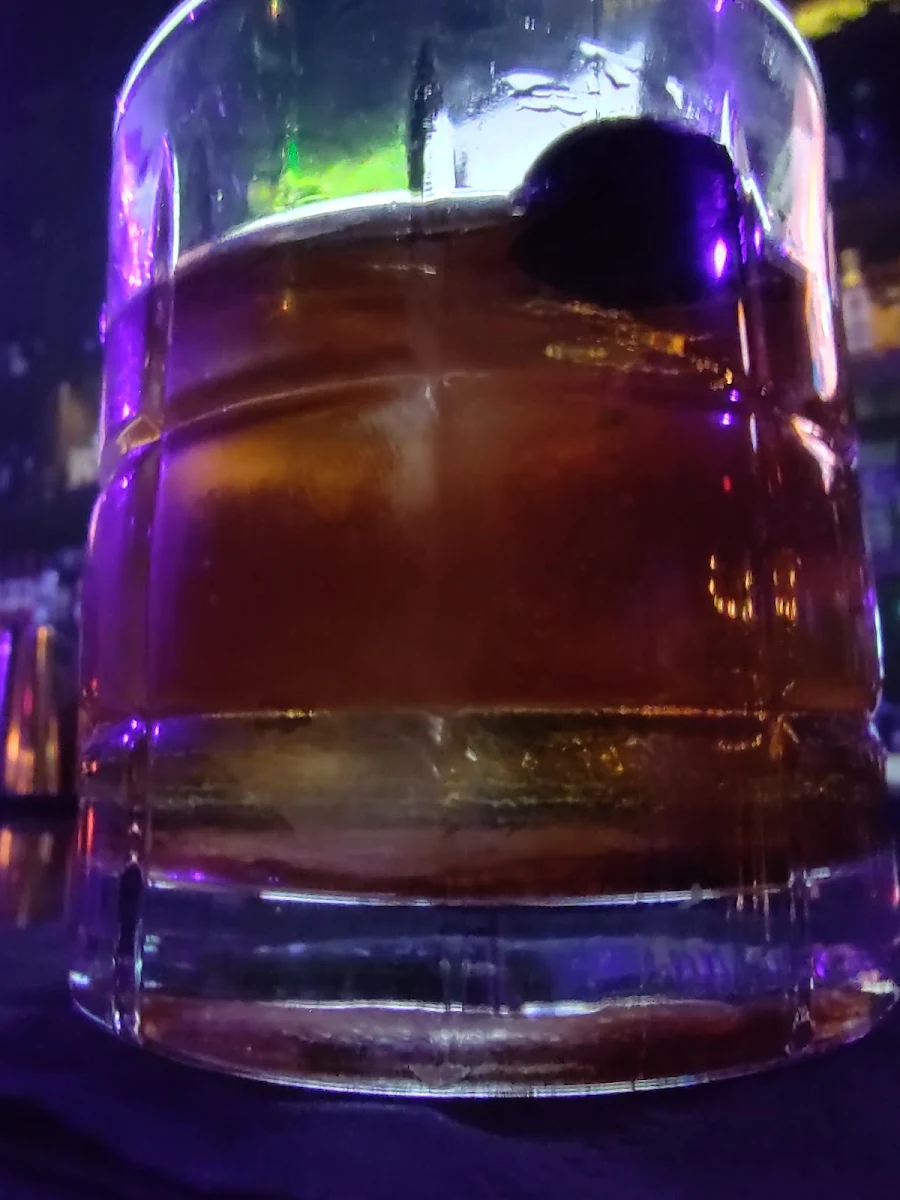 Texas Old Fashioned