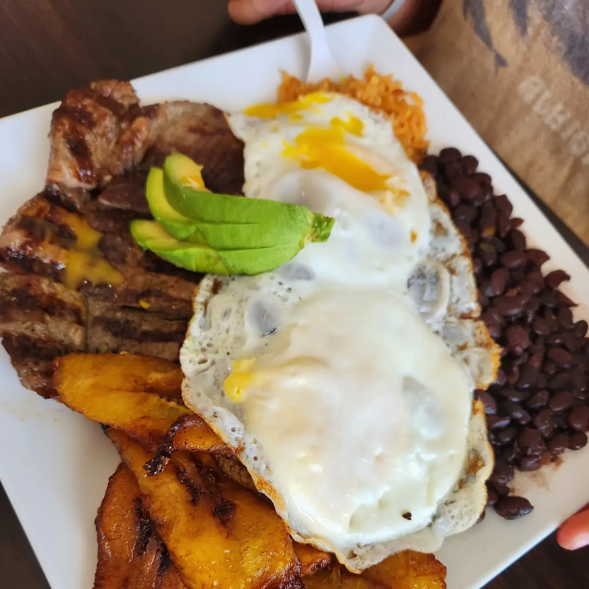 Bandeja Paisa